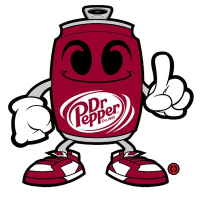 400x400 Dr Pepper