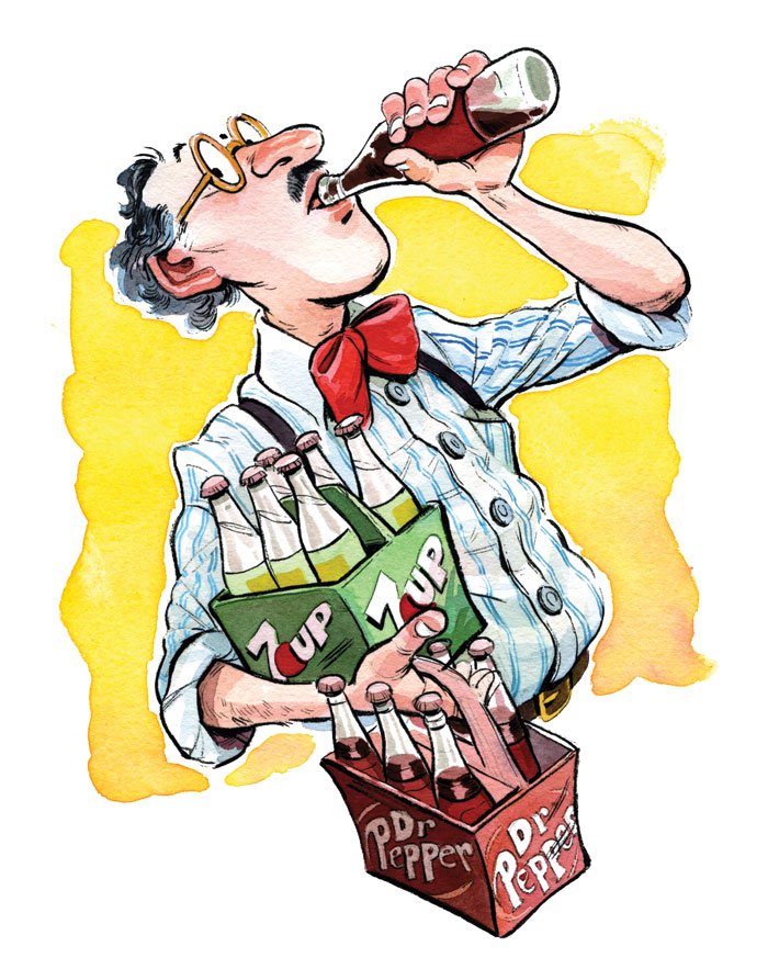 700x873 Were Dr Pepper And Introduced