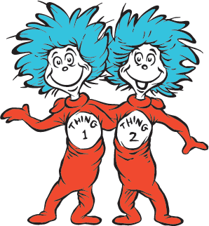 298x322 Dr Seuss' Drawings