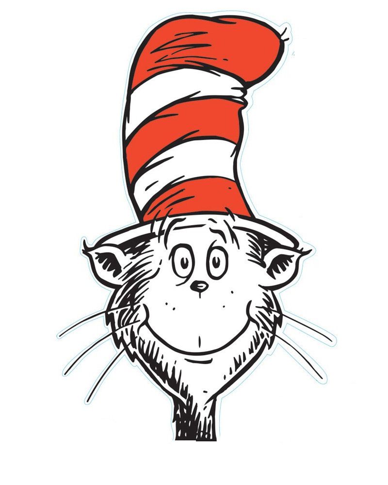 800x1000 Mysunwillshine Free The Cat In The Hat Printables Dr Seuss Dr