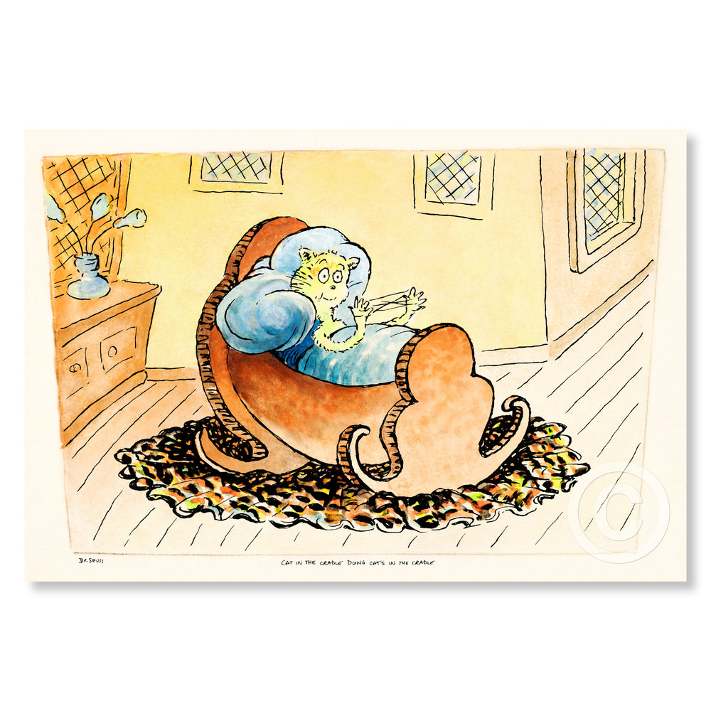 1000x1000 The Art Of Dr Seuss Ann Jackson Gallery