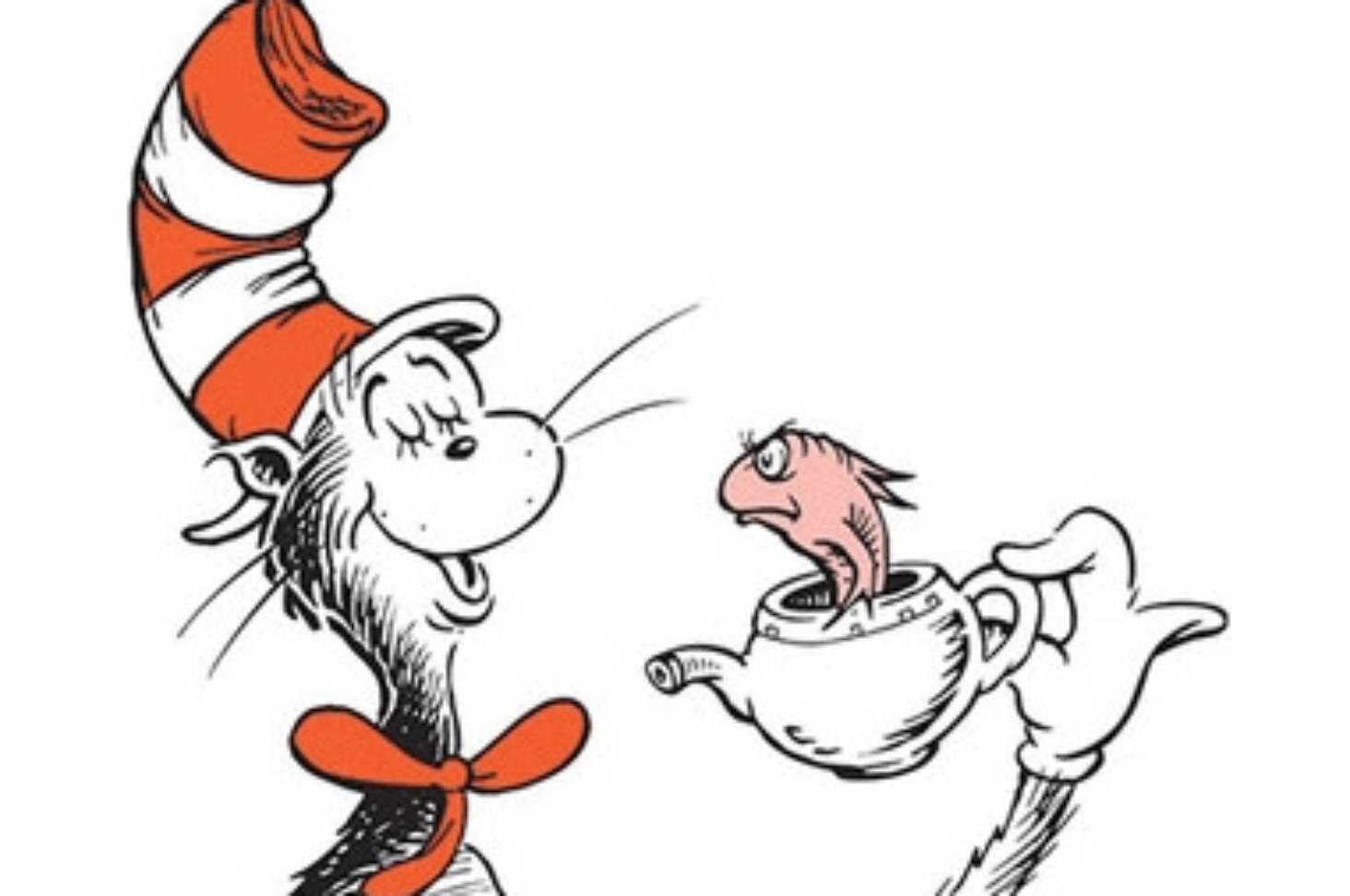 Dr Seuss Drawings Free download on ClipArtMag
