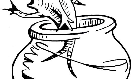 532x320 Dr Seuss Kindergarten Awesome How To Draw The Fish From The Cat