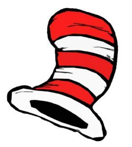270x300 Dr Seuss Hat Clipart Clipart Portal