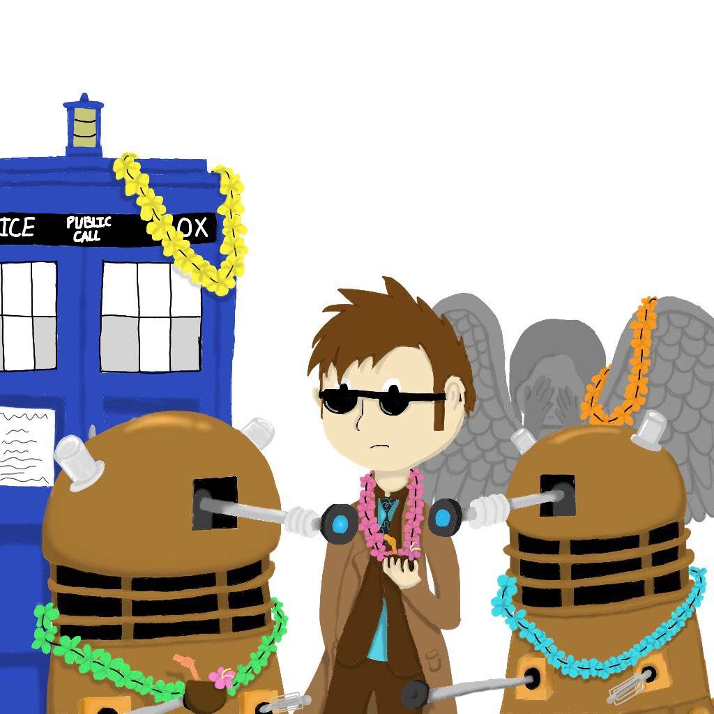 1024x1024 Dw Cartoonssilly Drawings Wiki Doctor Who Amino