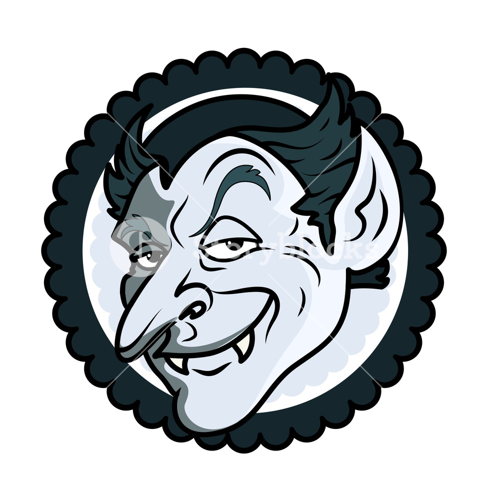 978x1000 Halloween Dracula Royalty Free Stock Image