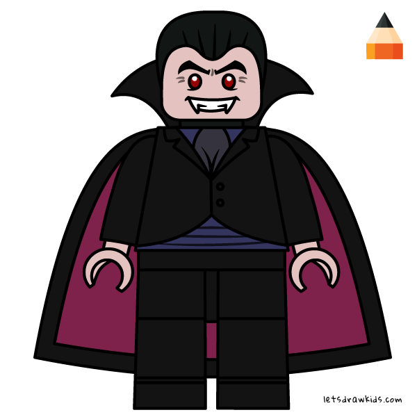 600x600 hotel transylvania summer vacation original lego minifigures