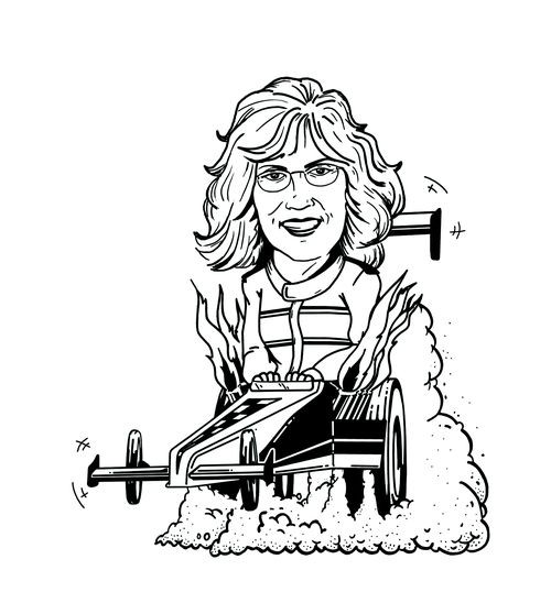 500x548 drag racing is getting boring hemmings daily