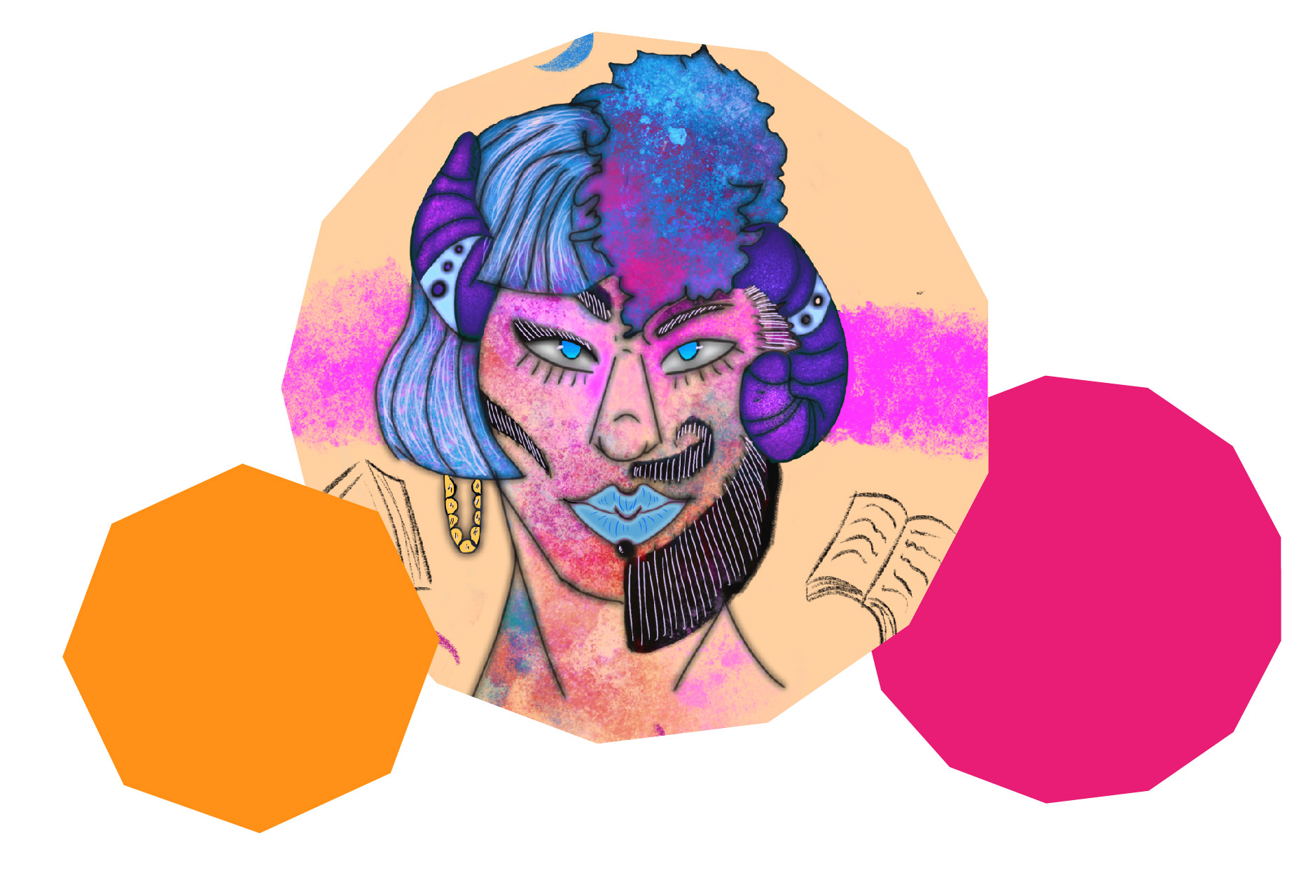 1875x1250 drag story time belfast book festival