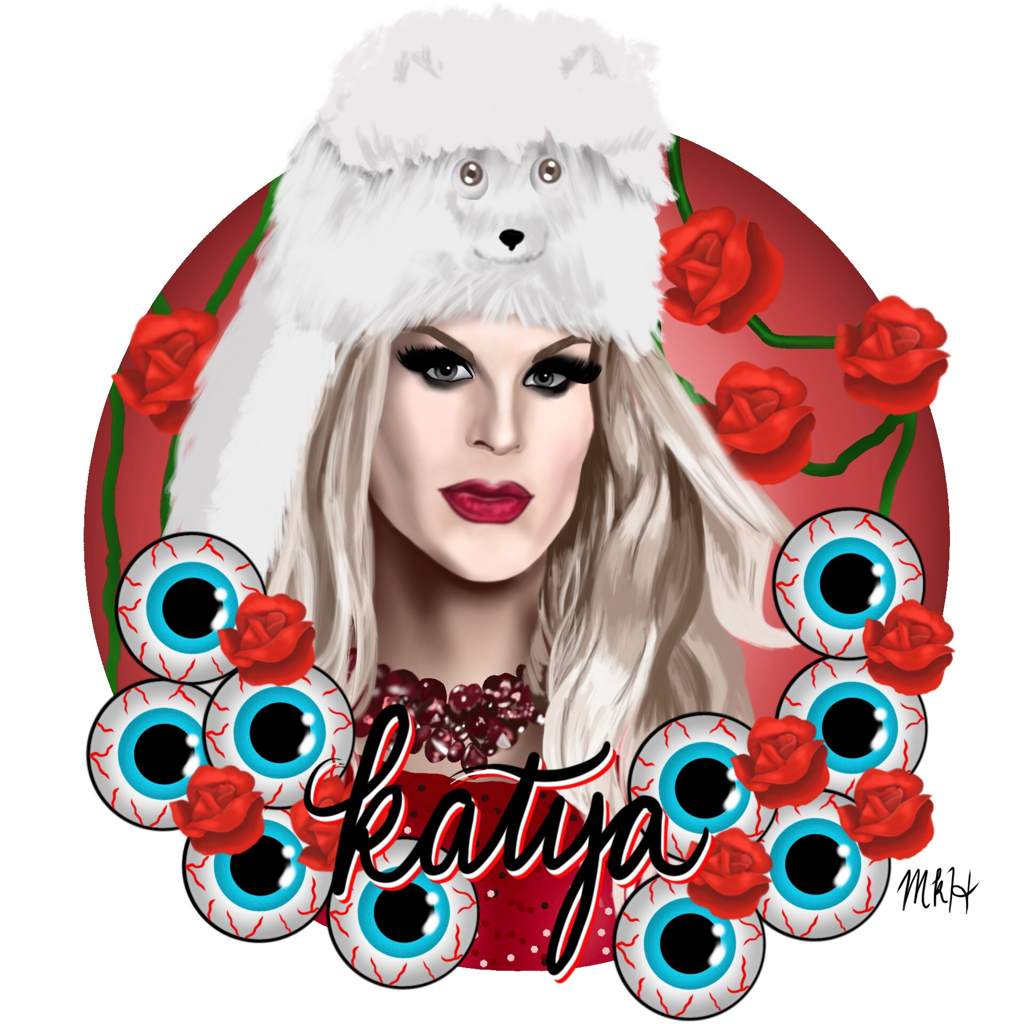 1023x1024 Katya Drawing! Drag World Amino