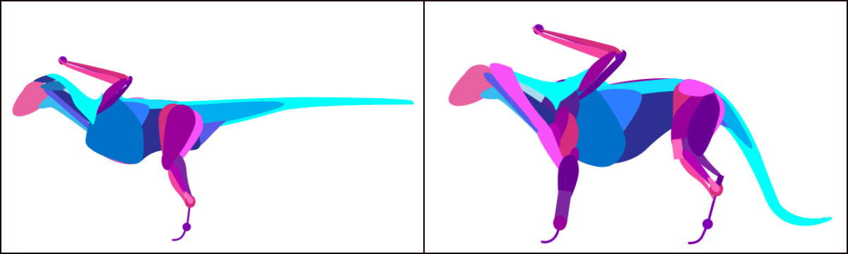 1200x360 How To Draw Dragons Step