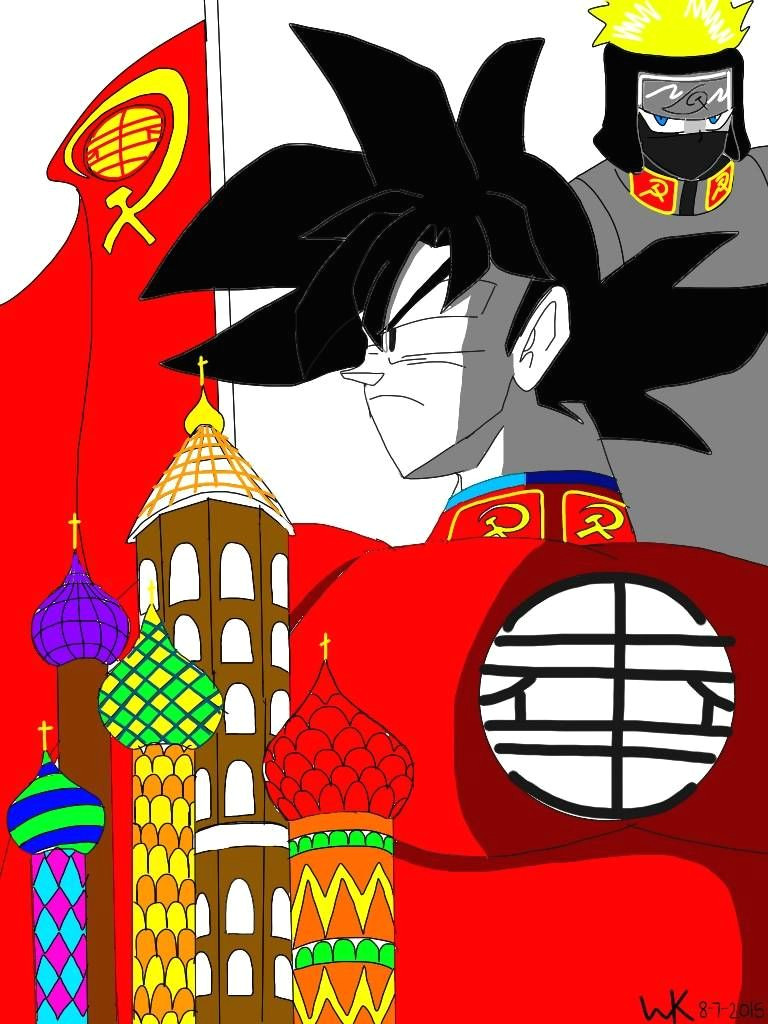 768x1024 Drawing Anime I Pad Anime Dragon Ball Multiverse Russian Goku