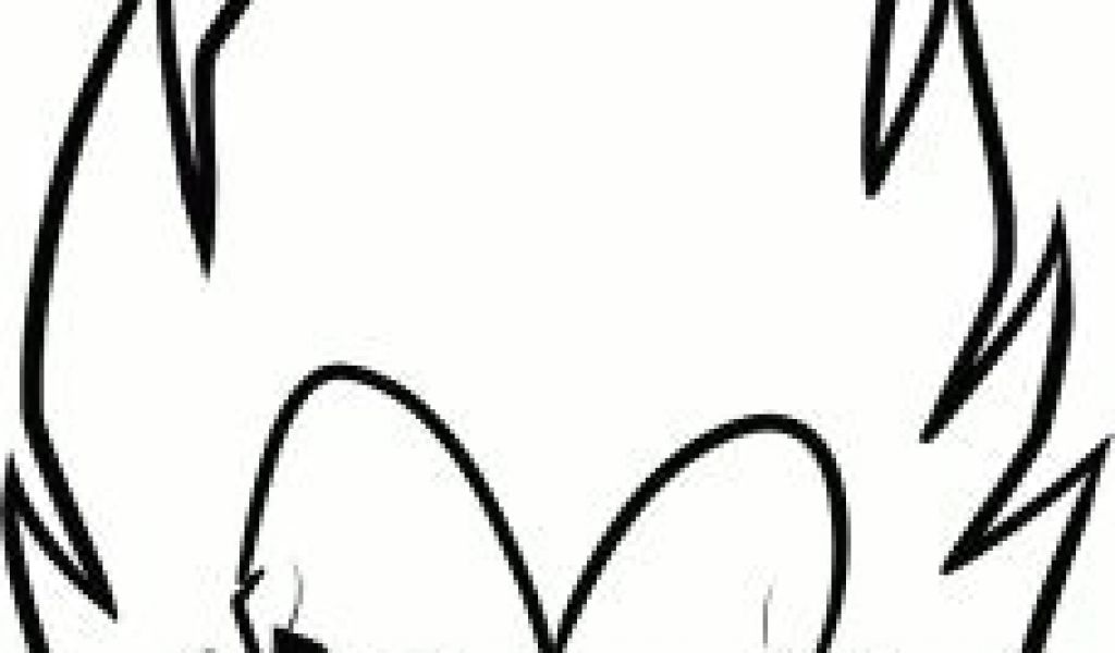 1024x600 Drawing Easy Goku Best Drawings Images Dragon Ball Z Dragon