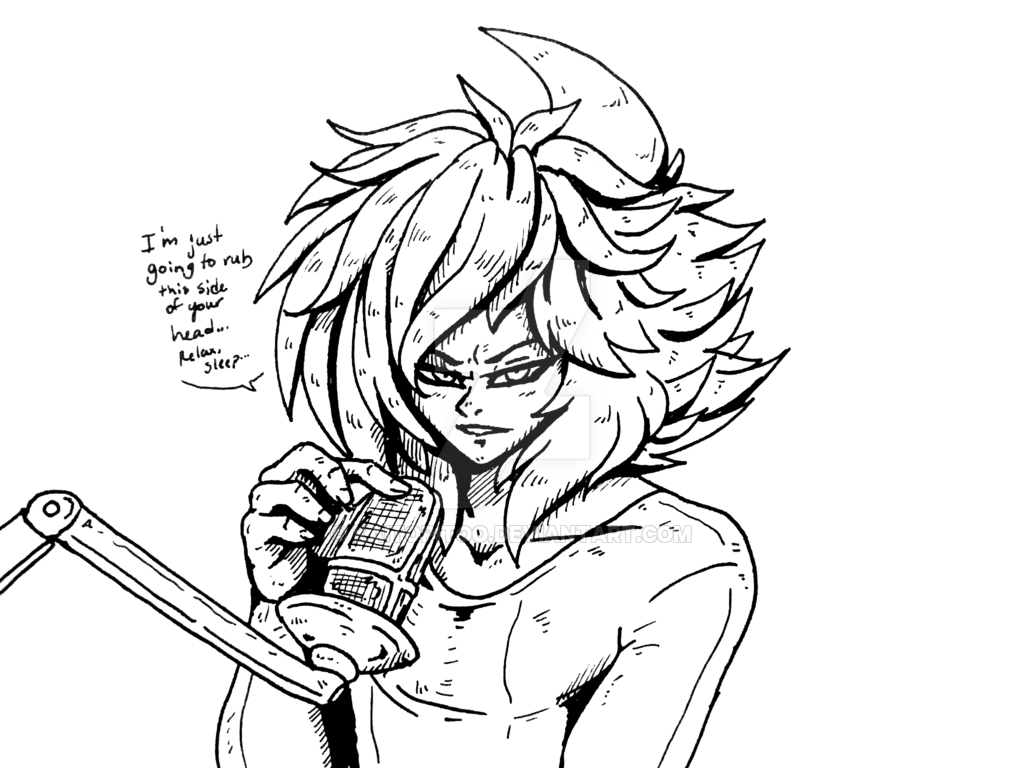 1024x768 Asmr Drawing Dragon Ball Z For Free Download