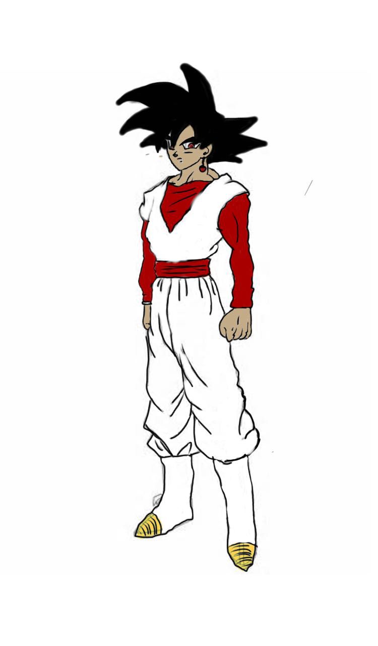 750x1280 Dragonball Ff