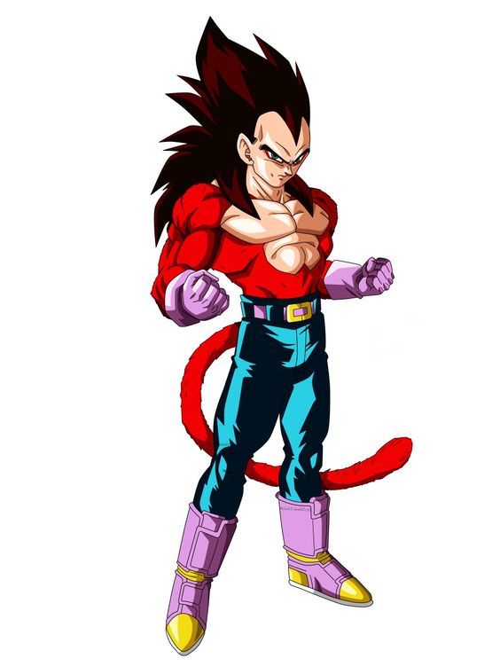 564x751 Super Saiyan Vegeta