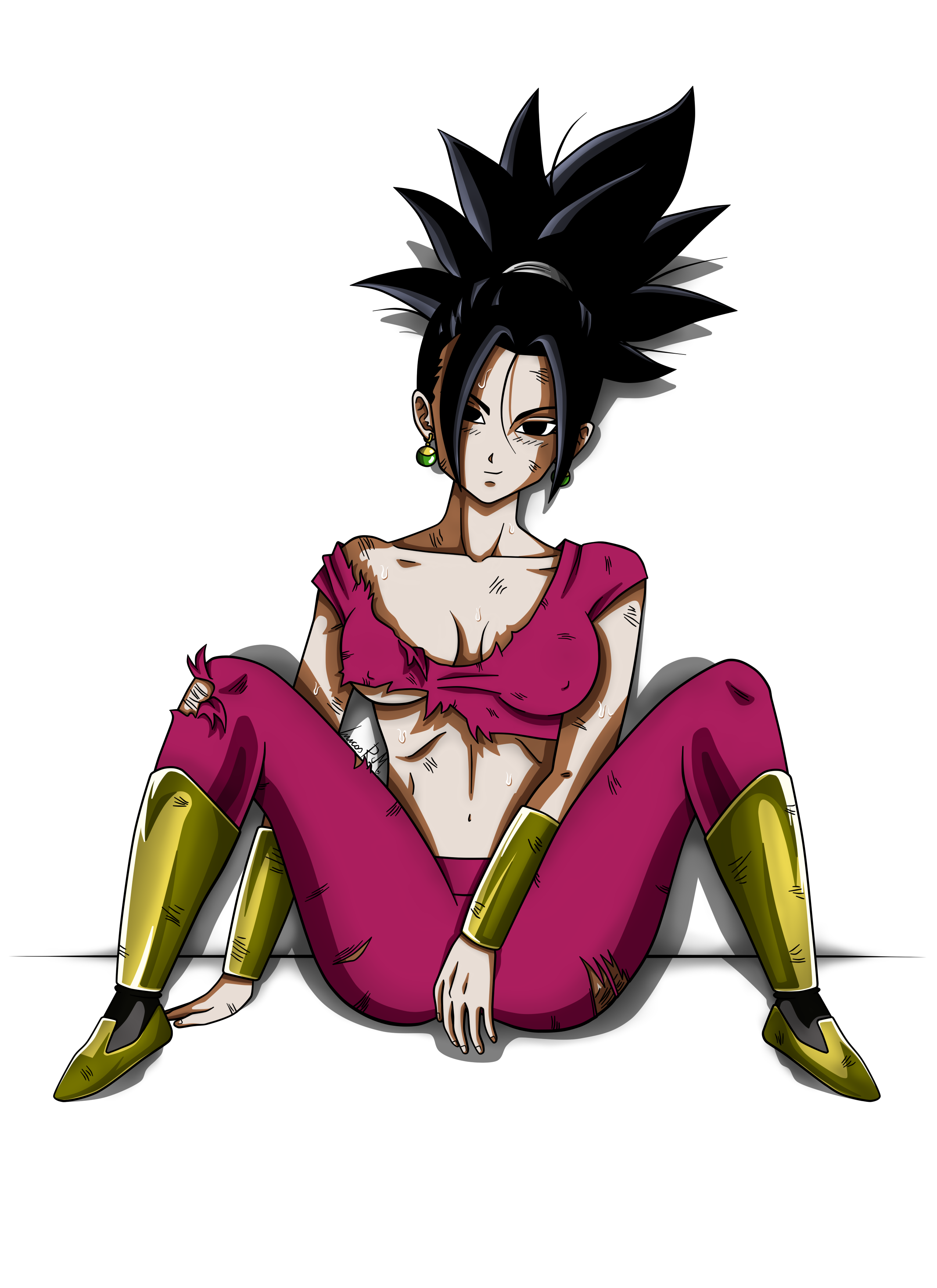 2550x3507 Collection Of Free Drawing Dragon Ball Z Download On Ui Ex