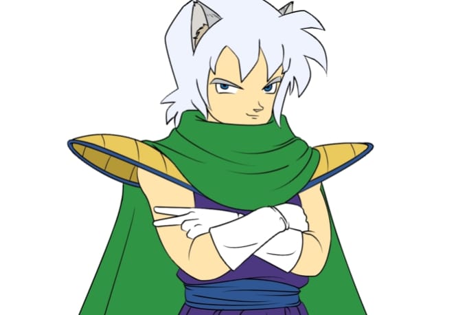 680x458 Draw You In Dragon Ball Z Style