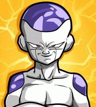 312x350 How To Draw Frieza Easy, Dragon Ball Z, Step