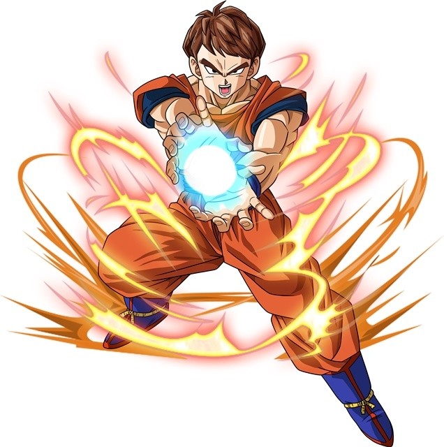 636x640 Make Your Own Dragon Ball Hero Through Ball World