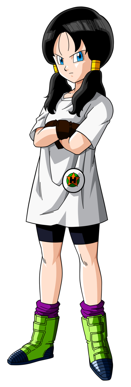521x1532 Videl Dragon Ball Z Wikia Fandom Powered
