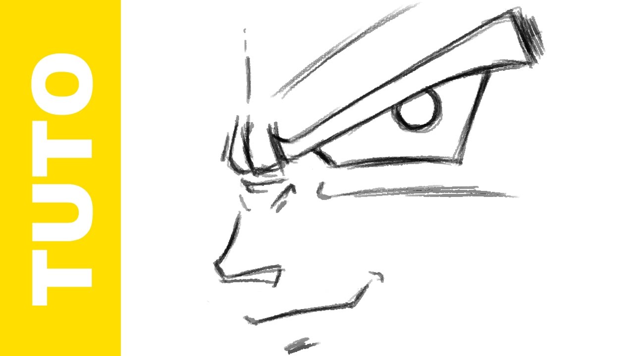 1280x720 Comment Dessiner Dragon Ball Z Tutoriel