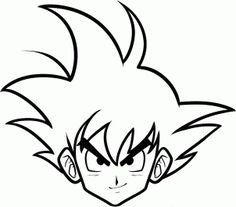 236x207 Best Goku Drawing Images Drawings, Dragon Ball Gt, Manga Anime