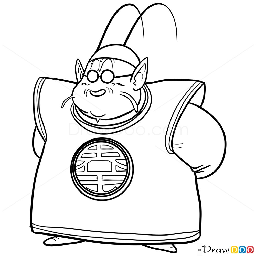 1000x1000 Dragon Ball Z Kai Drawings Free Download