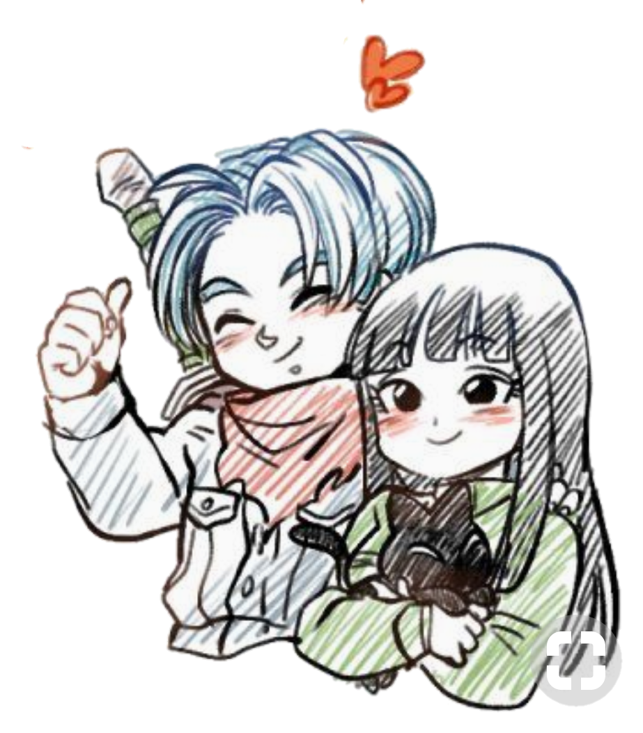 923x1053 Trunks Trumailove Trumai Trunks Dbs Dbz Dragon Ball Z