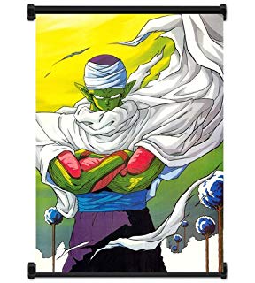 288x320 Dragon Ball Z Trunks Anime Fabric Wall Scroll Poster