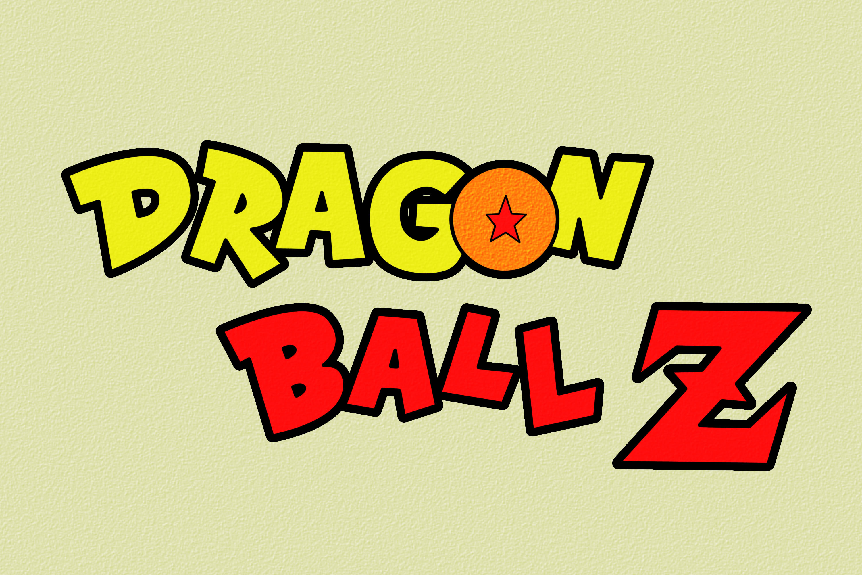 3000x2000 Ways To Draw Dragon Ball Z