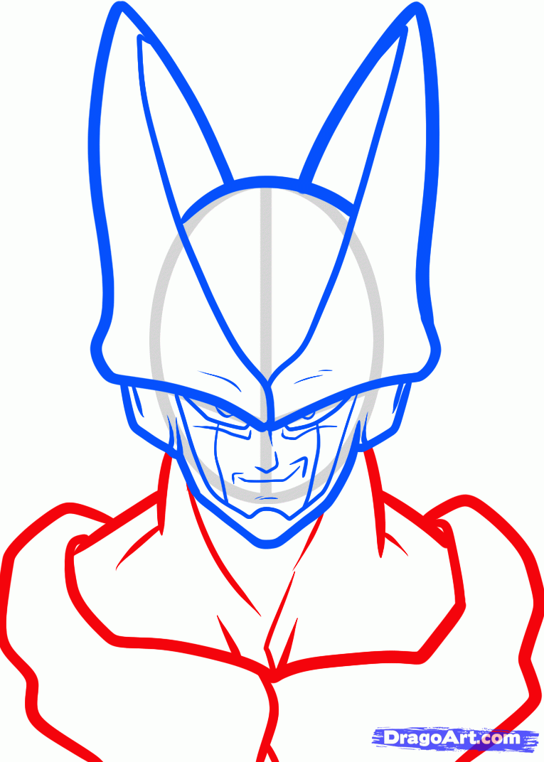 765x1072 Easy Dragon Ball Z Drawings Free Coloring Pages On Art Coloring