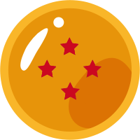 200x200 Collection Of Free Dragonball Drawing Four Star Download On Ui Ex