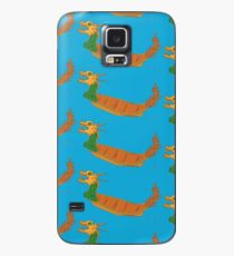 210x230 Dragon Boat Drawing Cases Skins For Samsung Galaxy