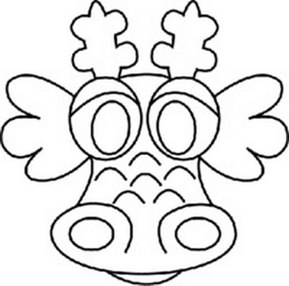 570x564 Chinese Dragon Boat Festival Coloring Pages Crafts Dragon Boat