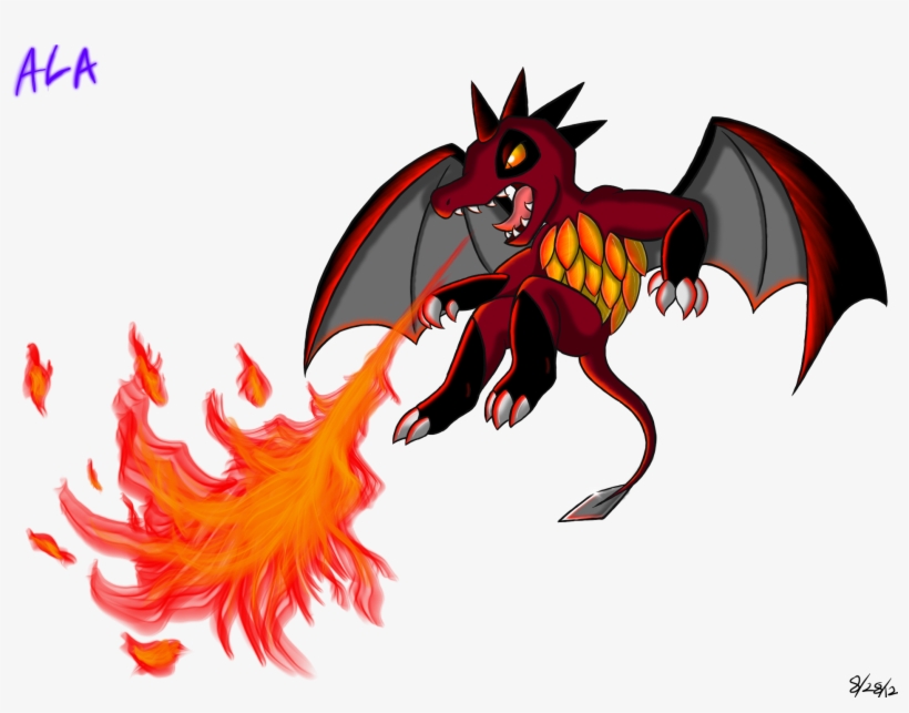 820x643 Dragons Favourites