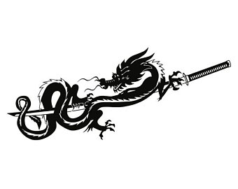 340x270 Dragon Hood Etsy