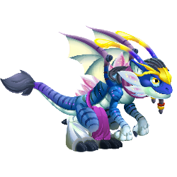 250x250 Drawing Alien Dragon Huge Freebie! Download For Powerpoint