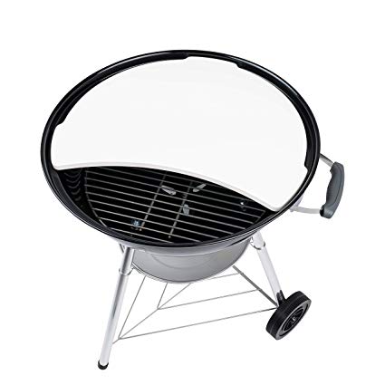 425x425 Bbq Dragon Smoking Stone Pizza For Weber Kettle