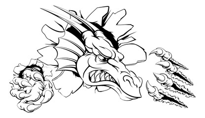 416x240 Dragon Claw Breakthrough