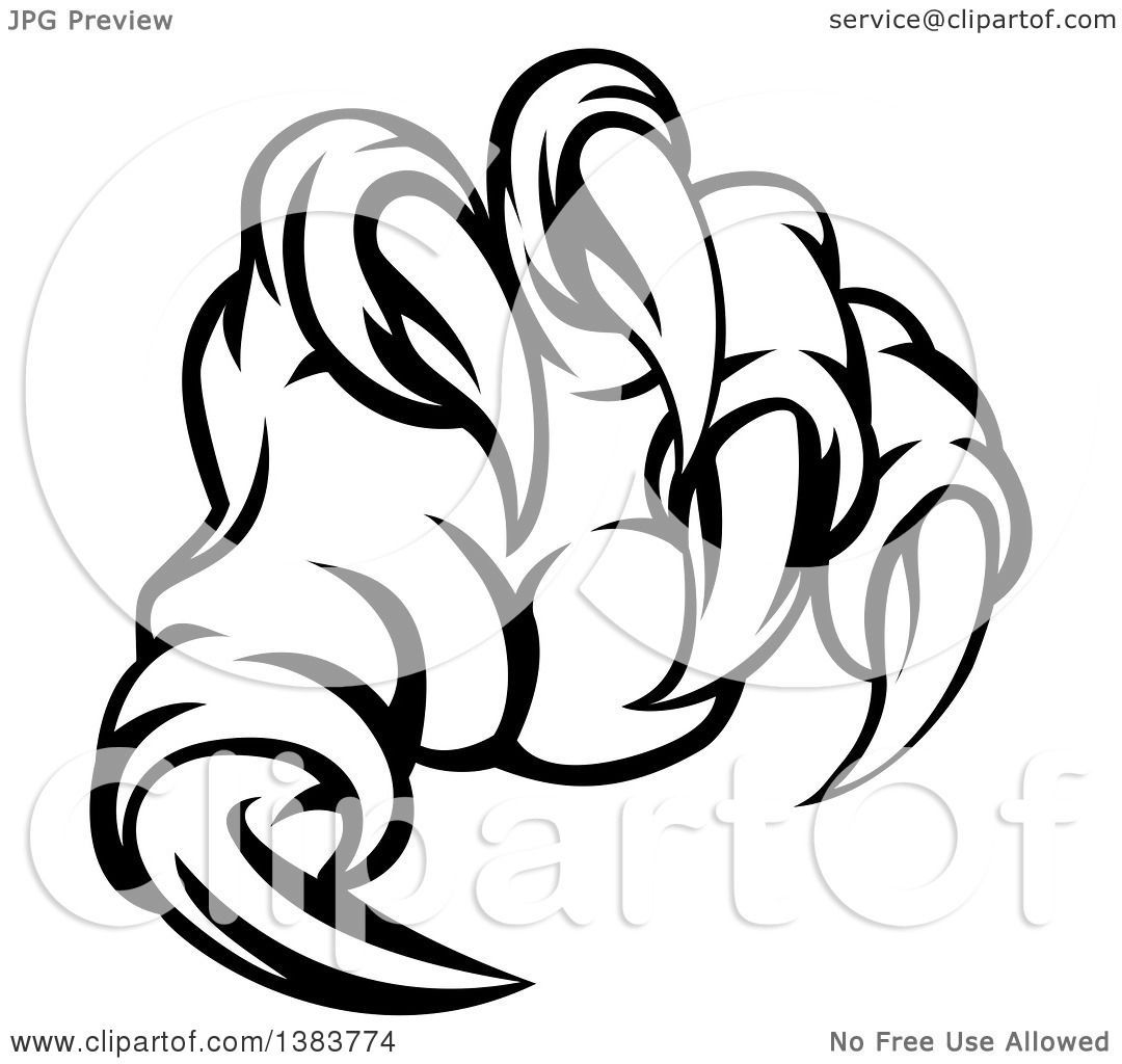 1080x1024 Dragon Dragon Tribal Tattoos, Dragon Claw
