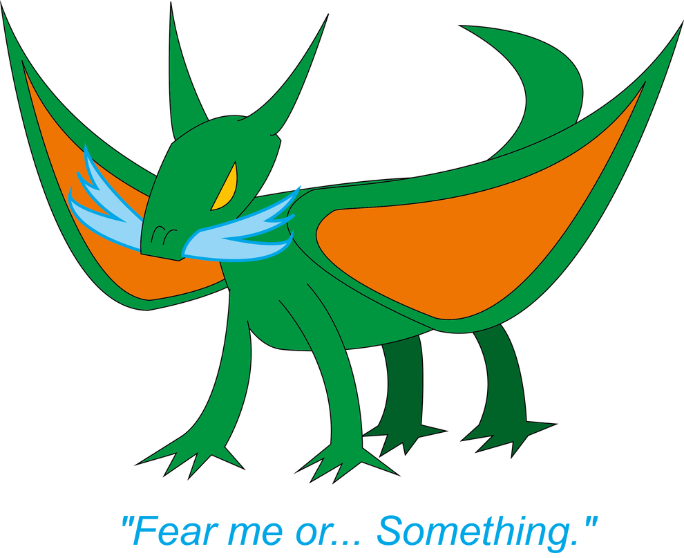 990x807 The Worst Dragon Drawing