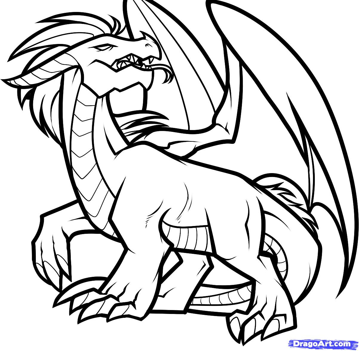 1202x1174 Cool Easy Dragon Drawings Photos Cool Easy Dragon Drawings