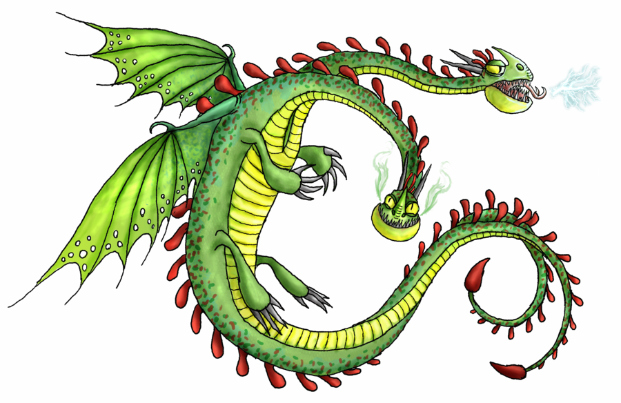 900x584 Dragon, Drawing, Illustration, Transparent Png Image Clipart