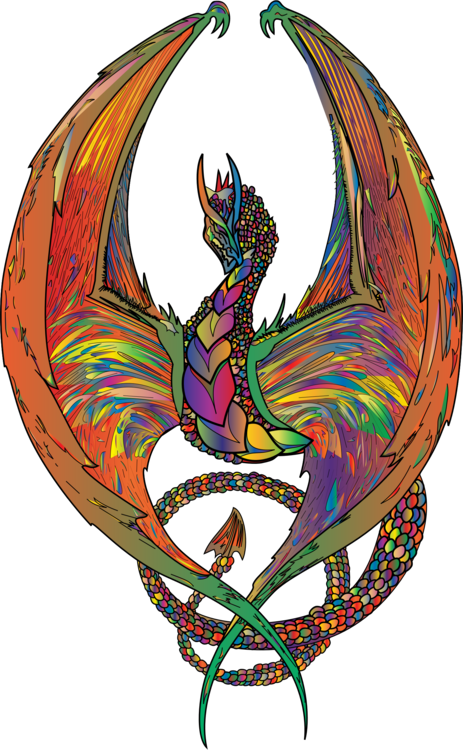 463x750 Dragon Drawing Template Coloring Book Ausmalbild Cc0