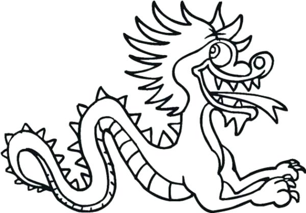 600x417 Cartoon Dragons To Draw How To Draw A Cartoon Dragon Cartoon