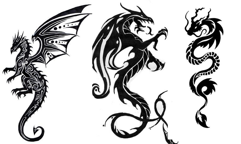 800x480 Dragon Tattoo Designs Appstore For Android