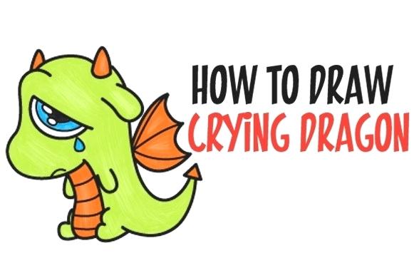 588x376 Dragon Pictures Easy To Draw Drawing Dragon Scales Dragon Pictures