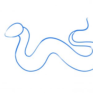 300x300 Easy Dragon Drawings Refrence How To Draw An Easy Chinese Dragon