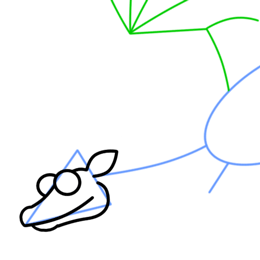 260x260 How To Draw Dragons